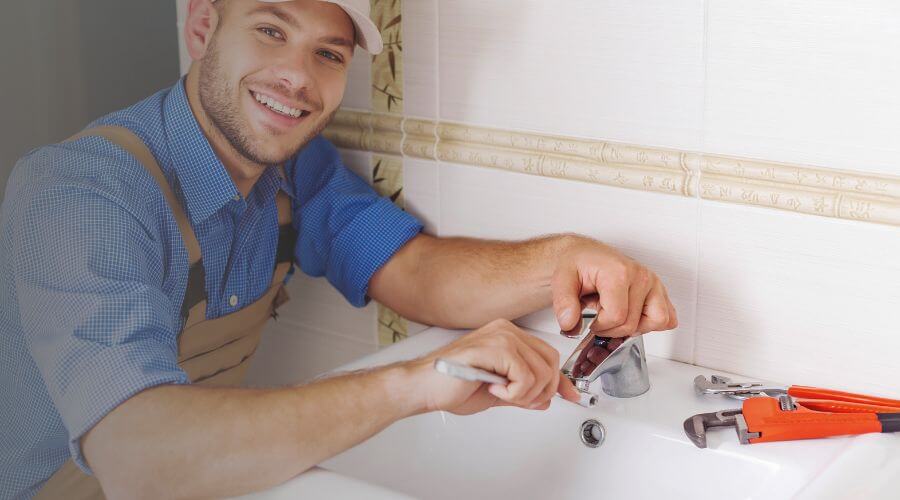 Faucet cartridge replacement in Big Oak Flat, CA